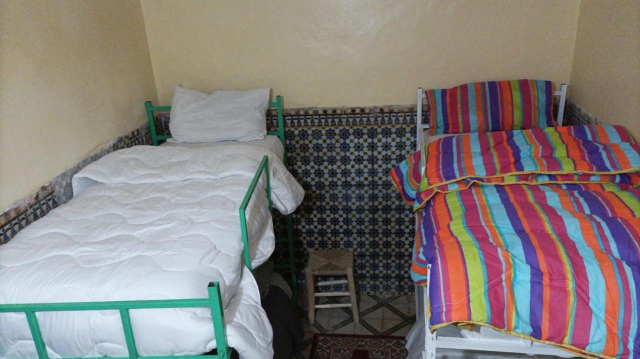 Hostel Sbai Marakéš Exteriér fotografie
