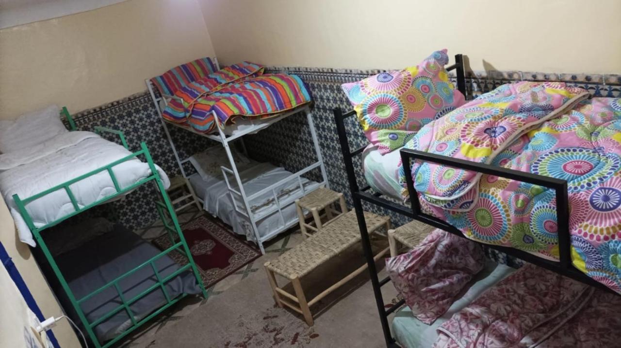 Hostel Sbai Marakéš Exteriér fotografie