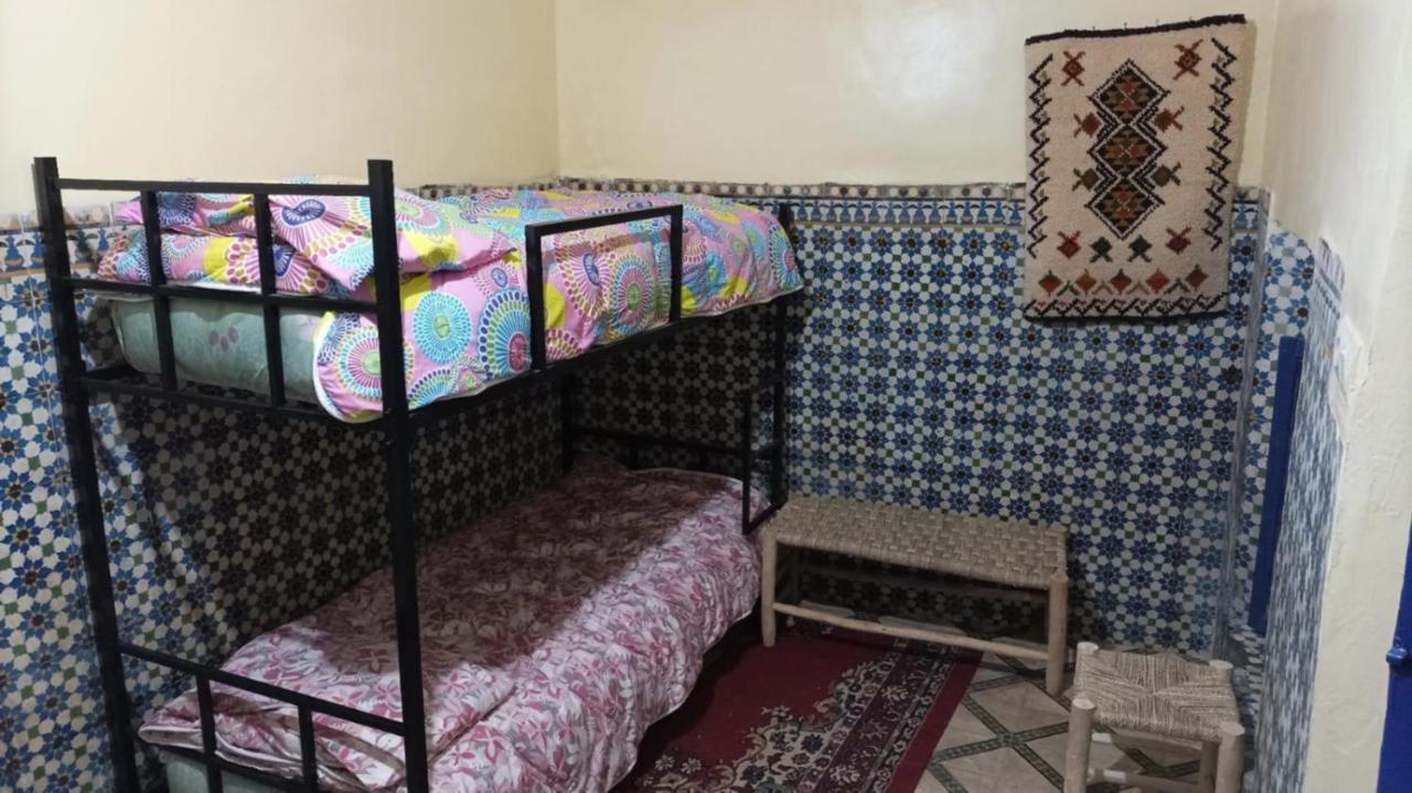 Hostel Sbai Marakéš Exteriér fotografie