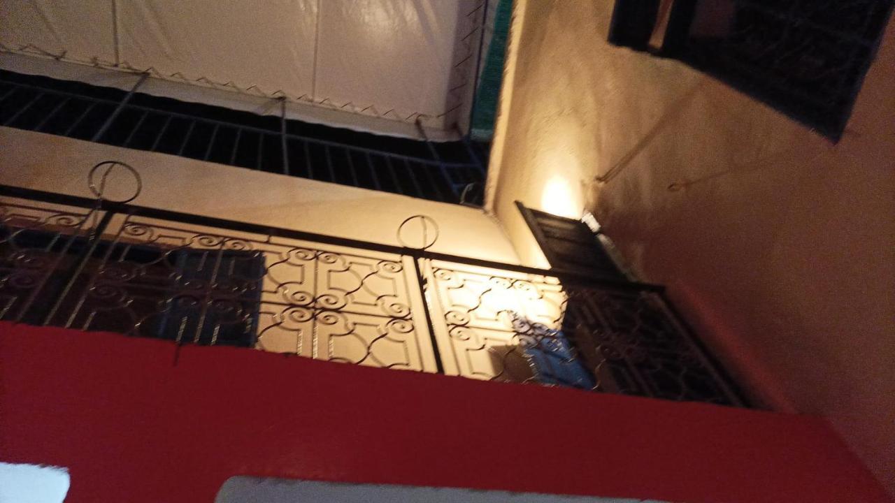 Hostel Sbai Marakéš Exteriér fotografie