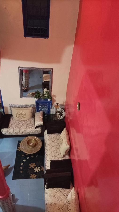Hostel Sbai Marakéš Exteriér fotografie