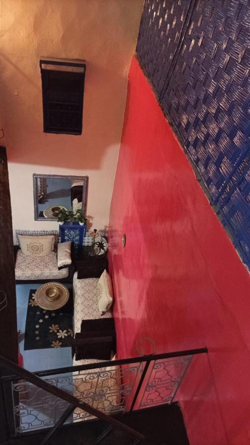 Hostel Sbai Marakéš Exteriér fotografie