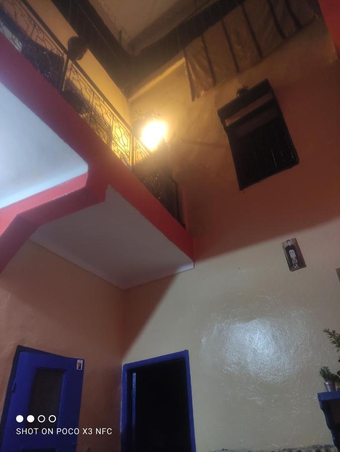 Hostel Sbai Marakéš Exteriér fotografie