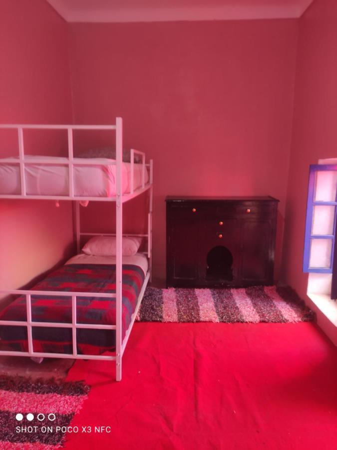 Hostel Sbai Marakéš Exteriér fotografie