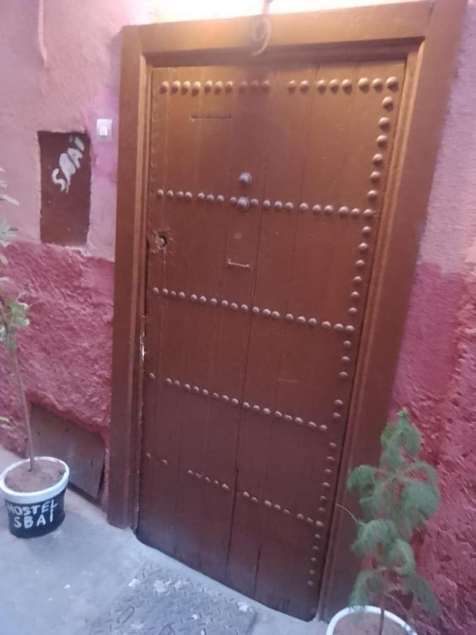 Hostel Sbai Marakéš Exteriér fotografie